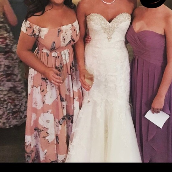 Showpo. Dresses & Skirts - Maxi Dress